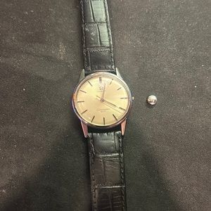 Vintage omega seamaster 600